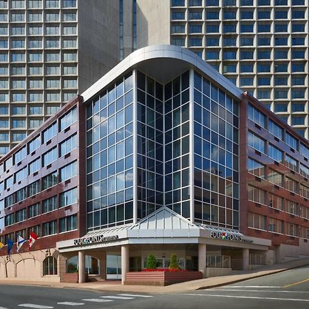 Hotel Four Points By Sheraton Halifax Exterior foto