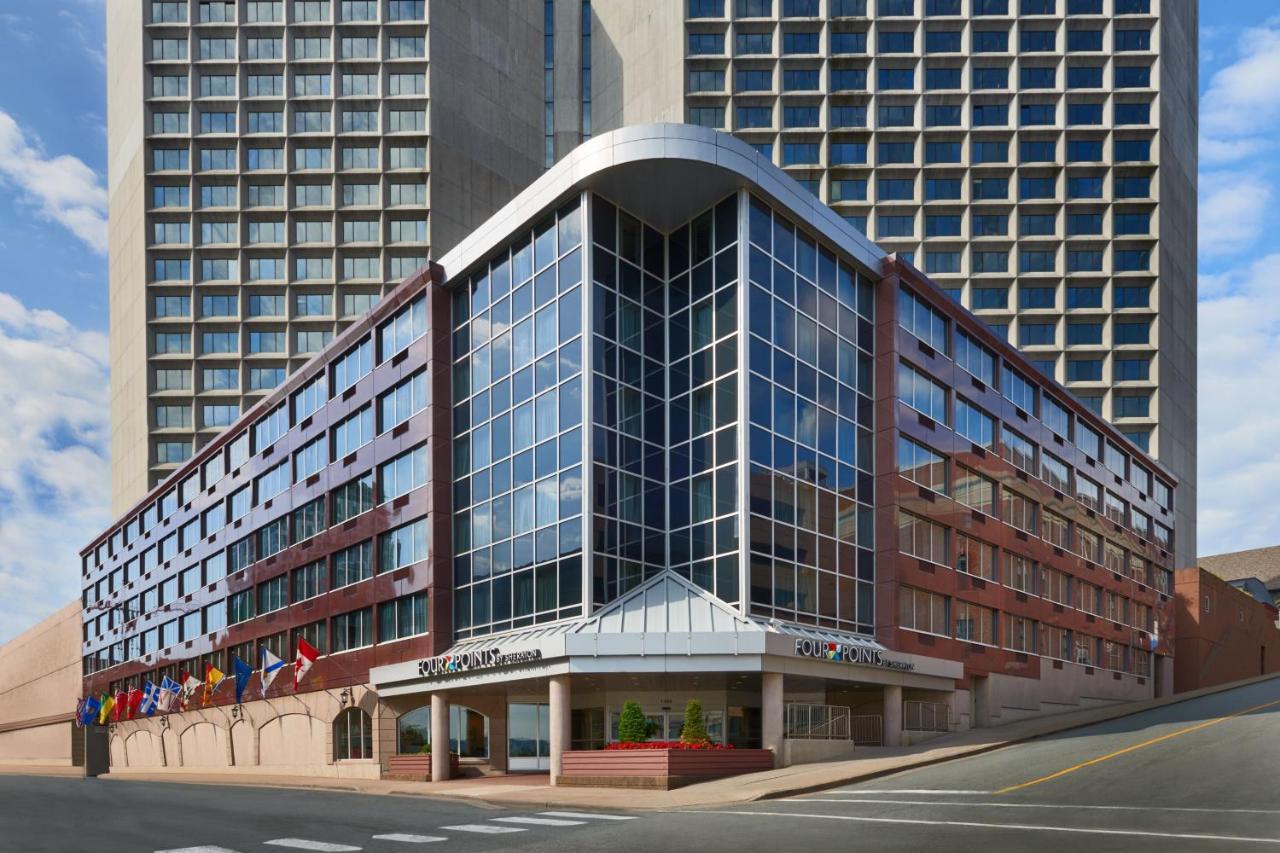 Hotel Four Points By Sheraton Halifax Exterior foto